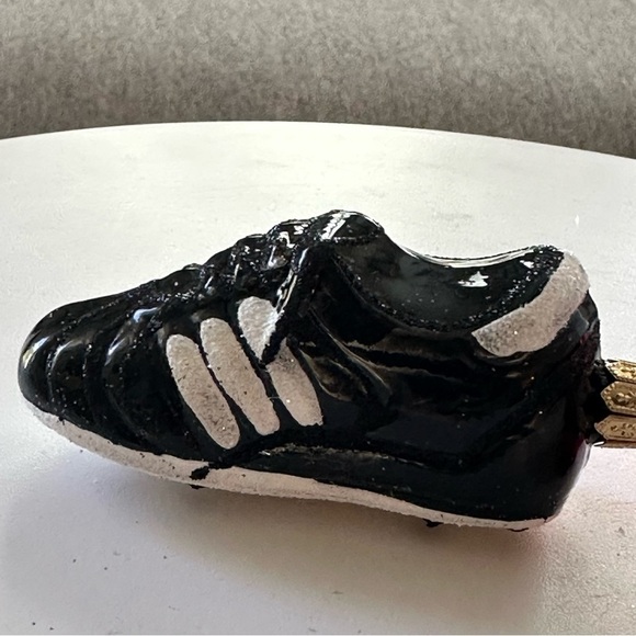 Handmade Glass Soccer Football Christmas Tree Ornaments FIFA - Picture 4 of 11